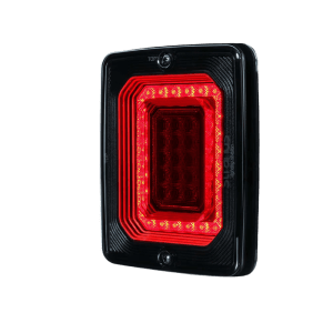 Feu arrière Veilleuse / stop / clignotant FOR9T