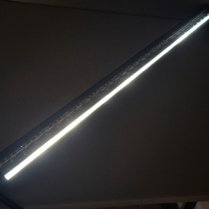 Barre LED Sibéria NG SR 32" Blanc/Ambre – Image 2