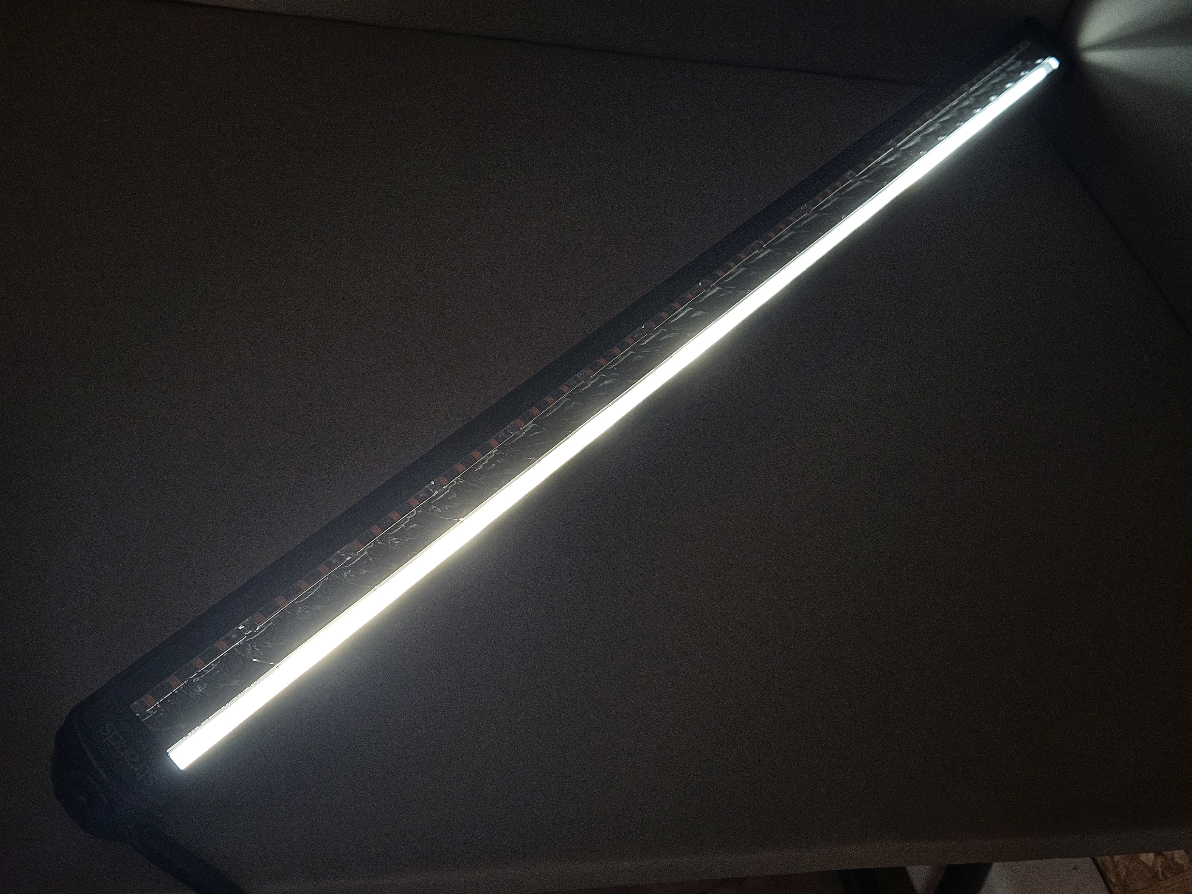 Barre LED Sibéria NG SR 32" Blanc/Ambre – Image 2