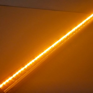 Barre LED Sibéria NG SR 32" Blanc/Ambre – Image 3