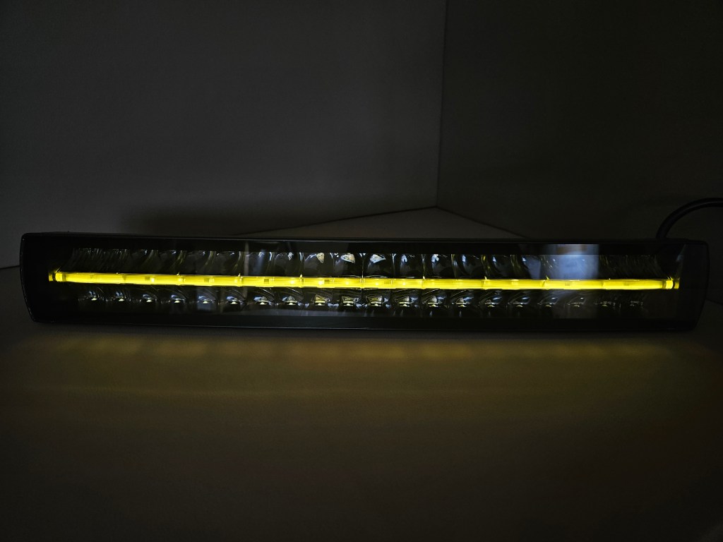 Barre LED Sibéria XP DRC 22"