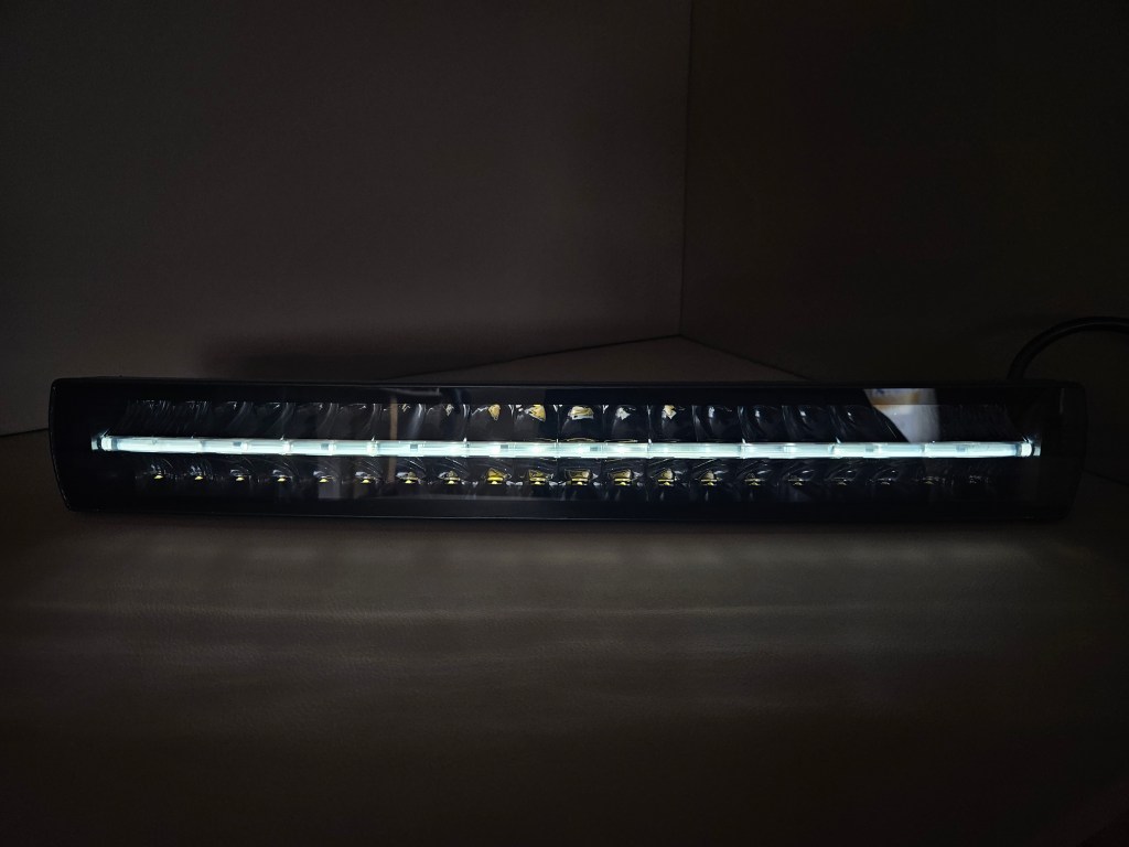 Barre LED Sibéria XP DRC 22"