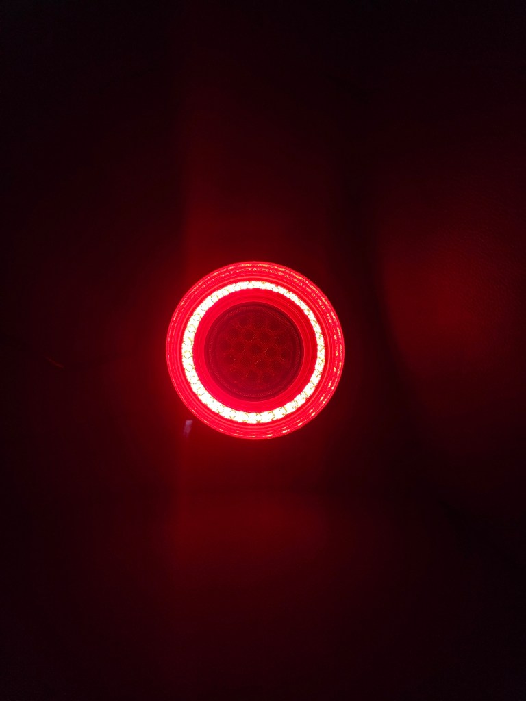 Feu de Recul / Anti-Brouillard FOR9T