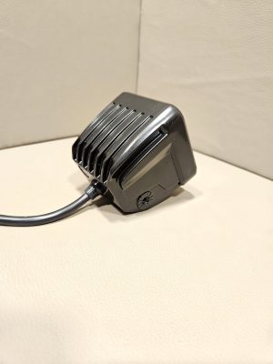 Feu de travail Sibéria CP Rouge/Ambre 38W
