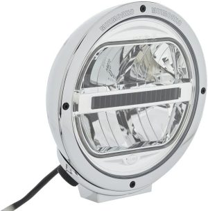 Feu de route Hella Luminator Chrome