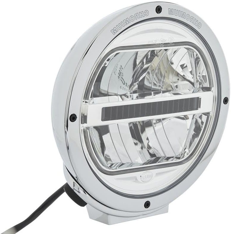 Feu de route Hella Luminator Chrome