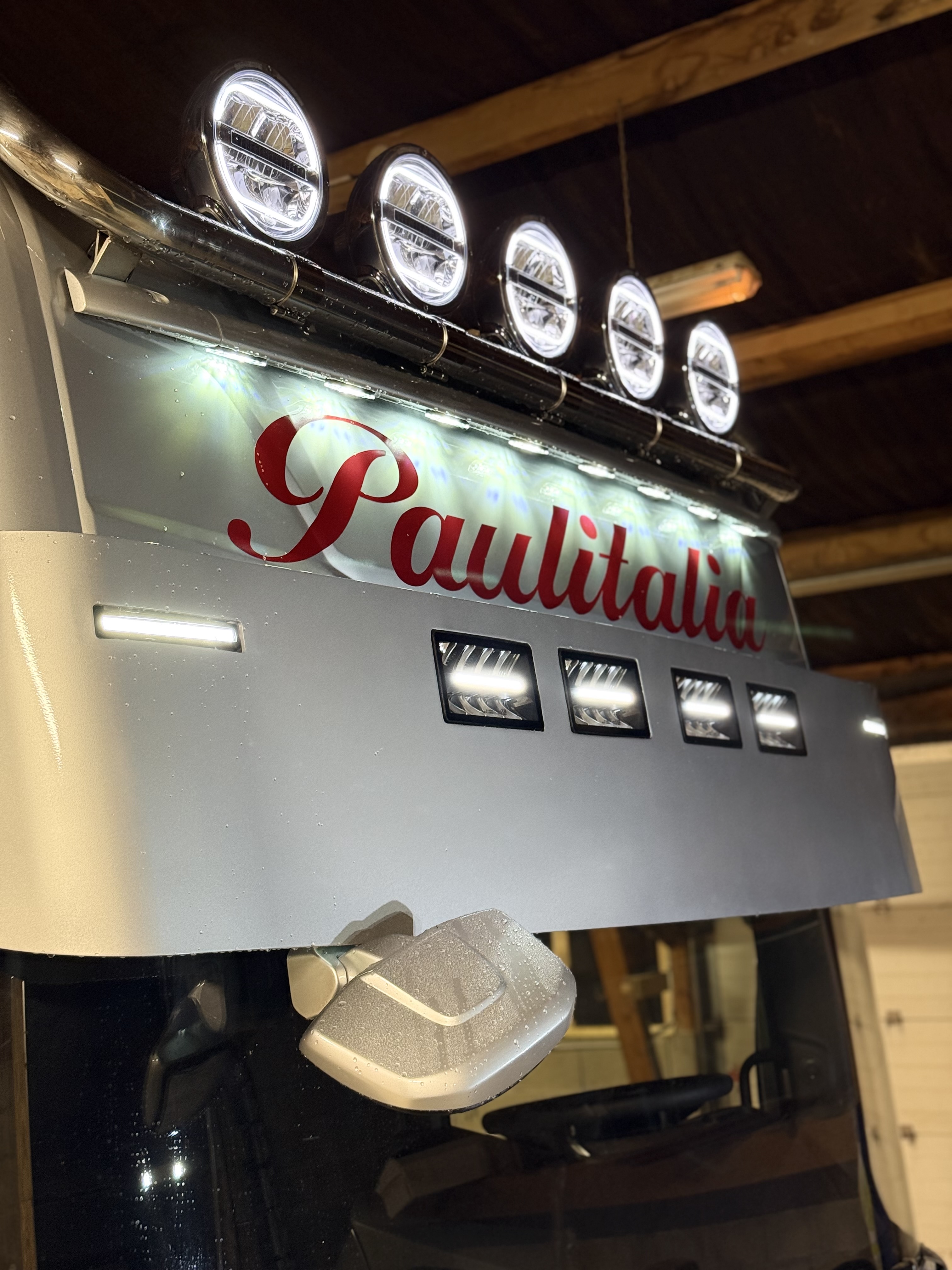 Feu de route Hella Luminator Chrome – Image 3