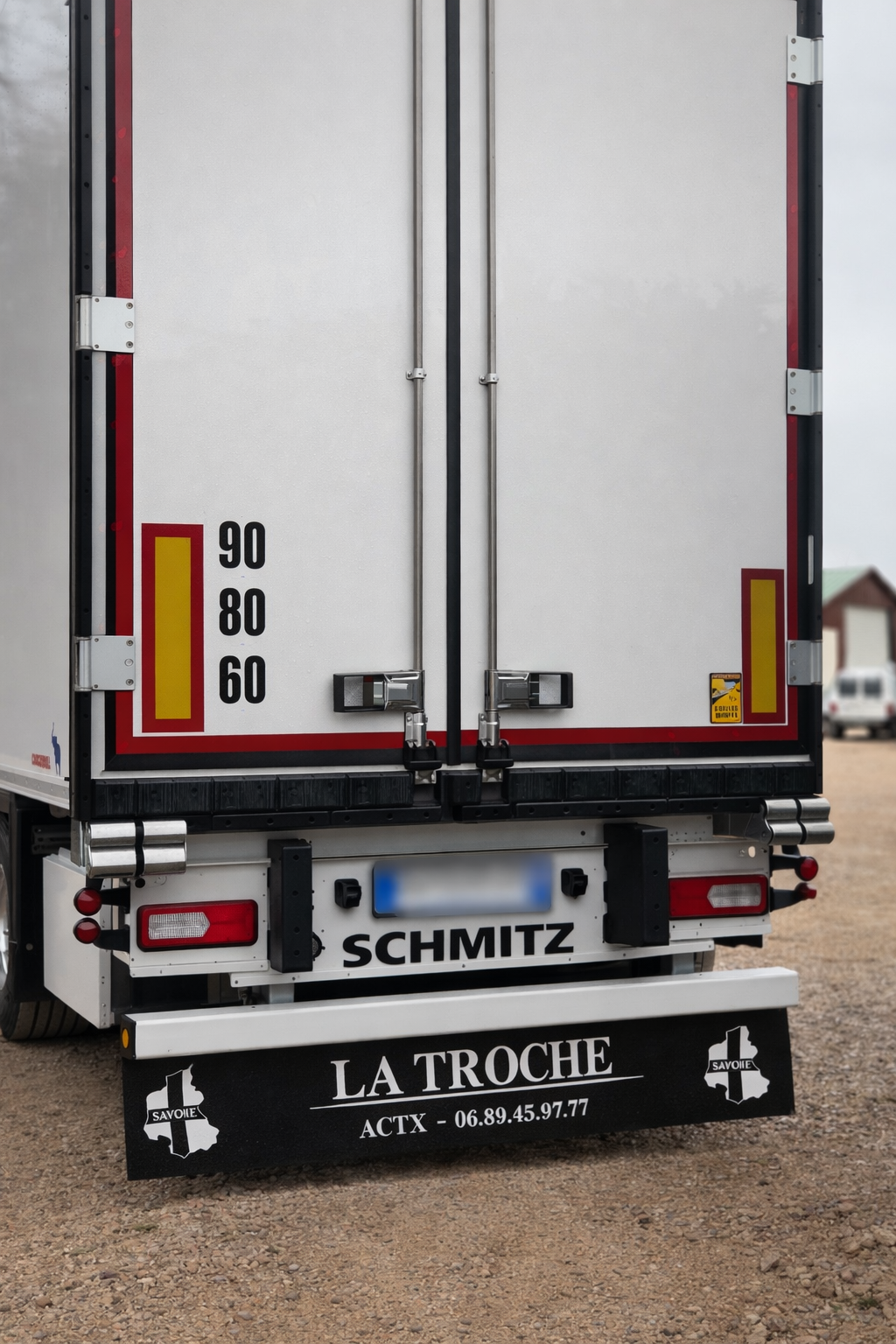 Bavette personnalisée – Image 3
