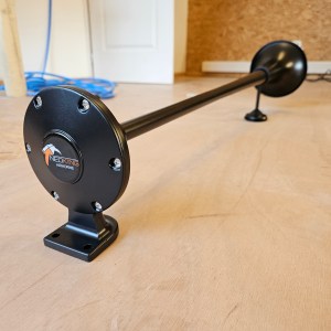 Trompe Nedking 95 cm Noir – Image 2
