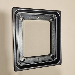 Support feu carré x1 – Image 2