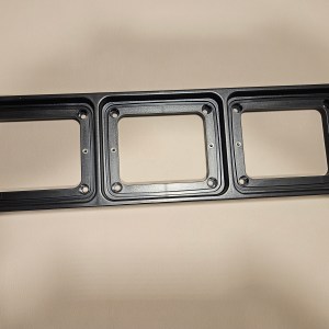 Support feu carré X3 – Image 2