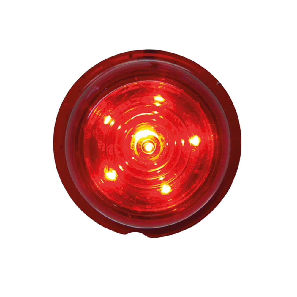 Bouliche rouge