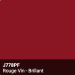 Rouge Vin Brillant RAL 3003