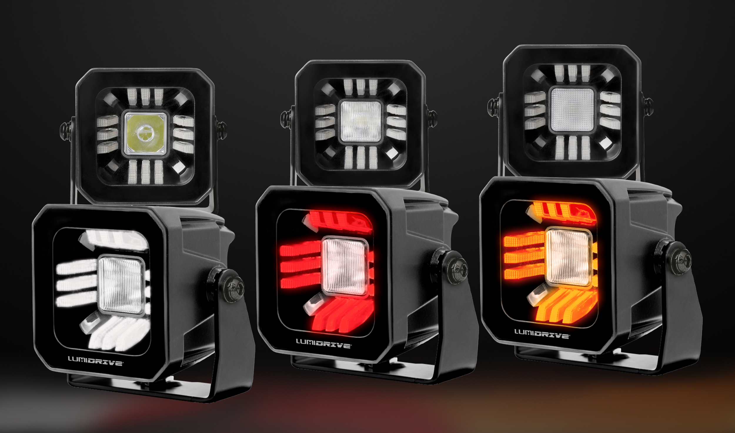 Feu de travail Dark drive – Image 2