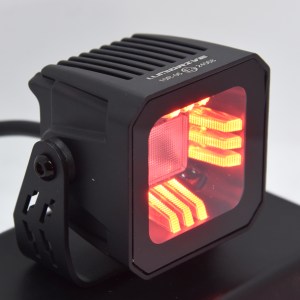 Feu de travail Dark drive – Image 8
