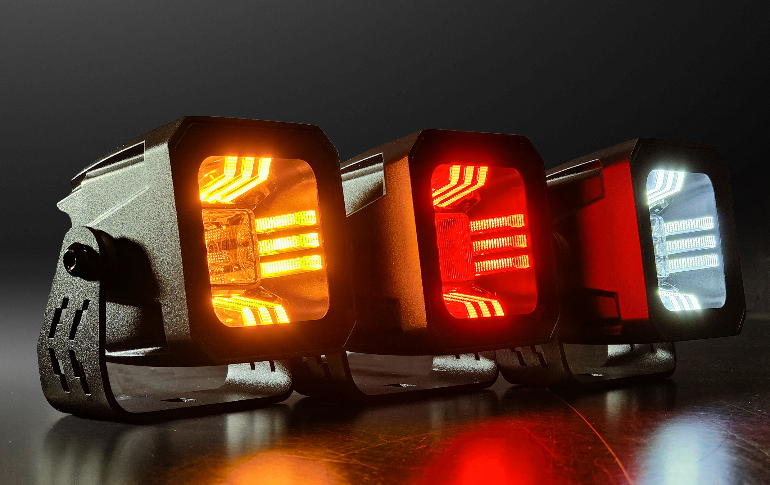 Feu de travail Dark drive – Image 10