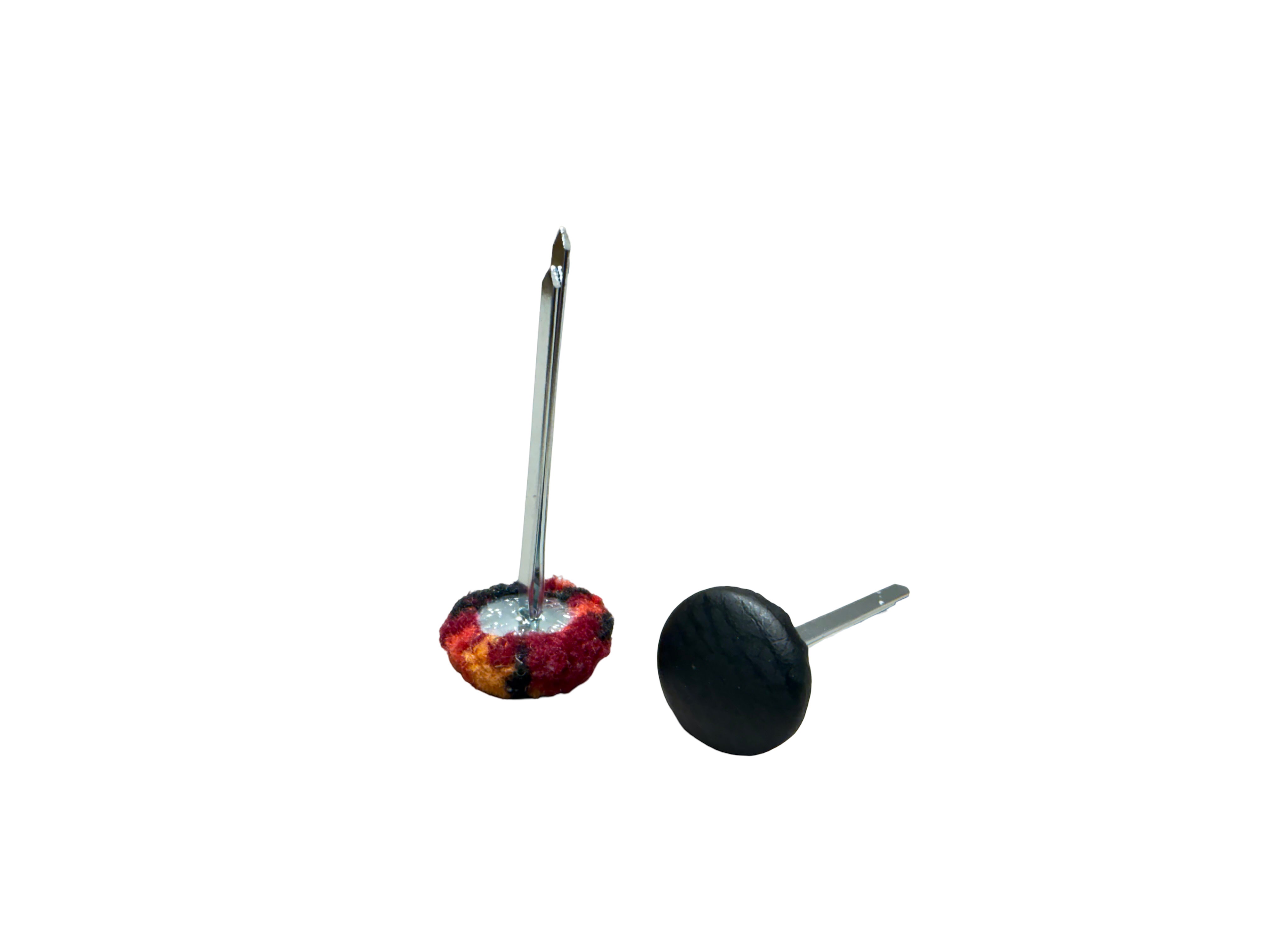 Bouton capitonnage à agrafe 18mm – Image 1