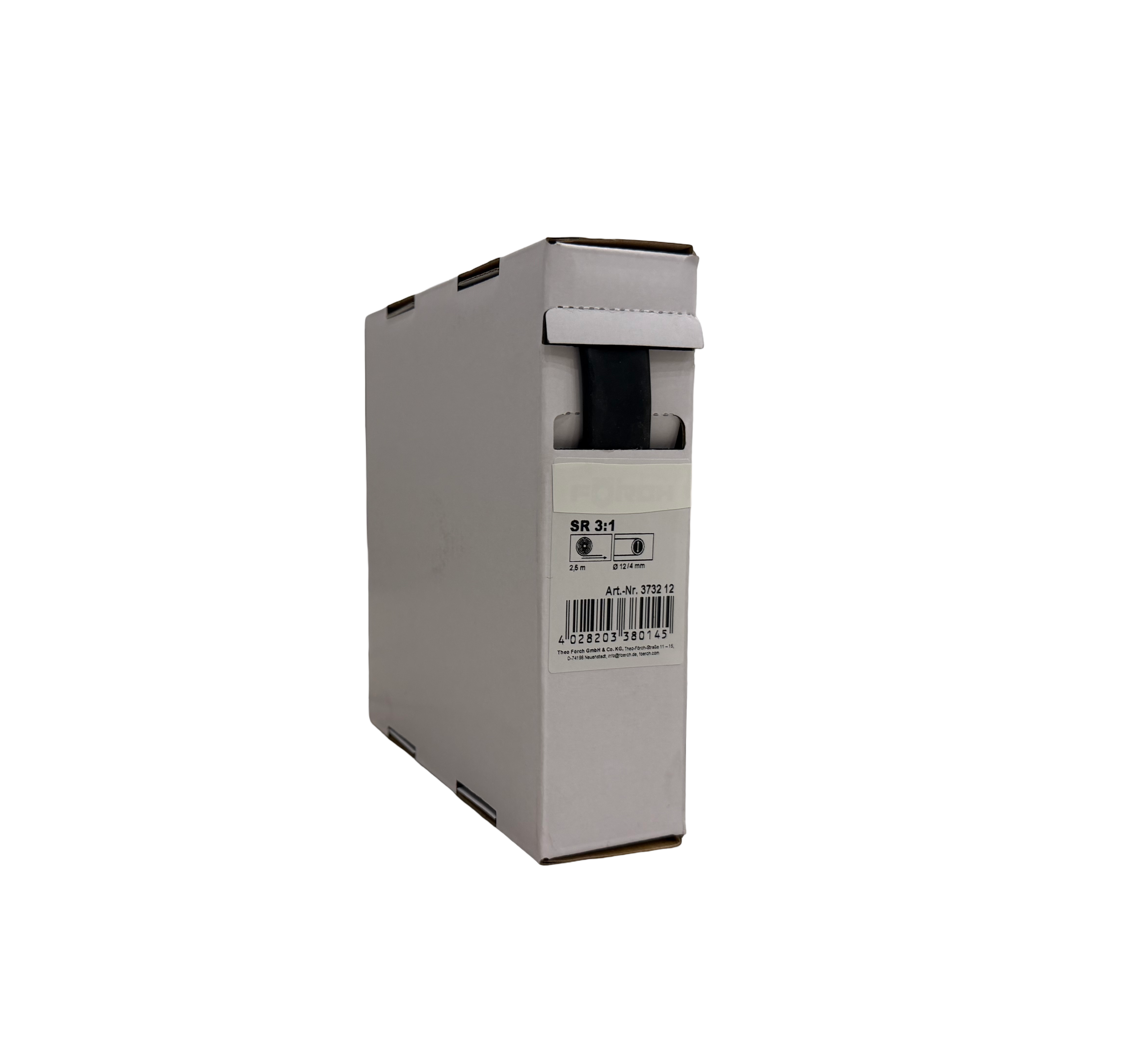 Gaine thermorétractable – Image 1