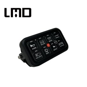 Panneau de commande