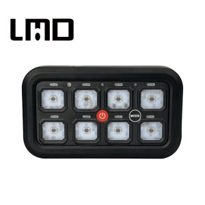 Panneau de commande