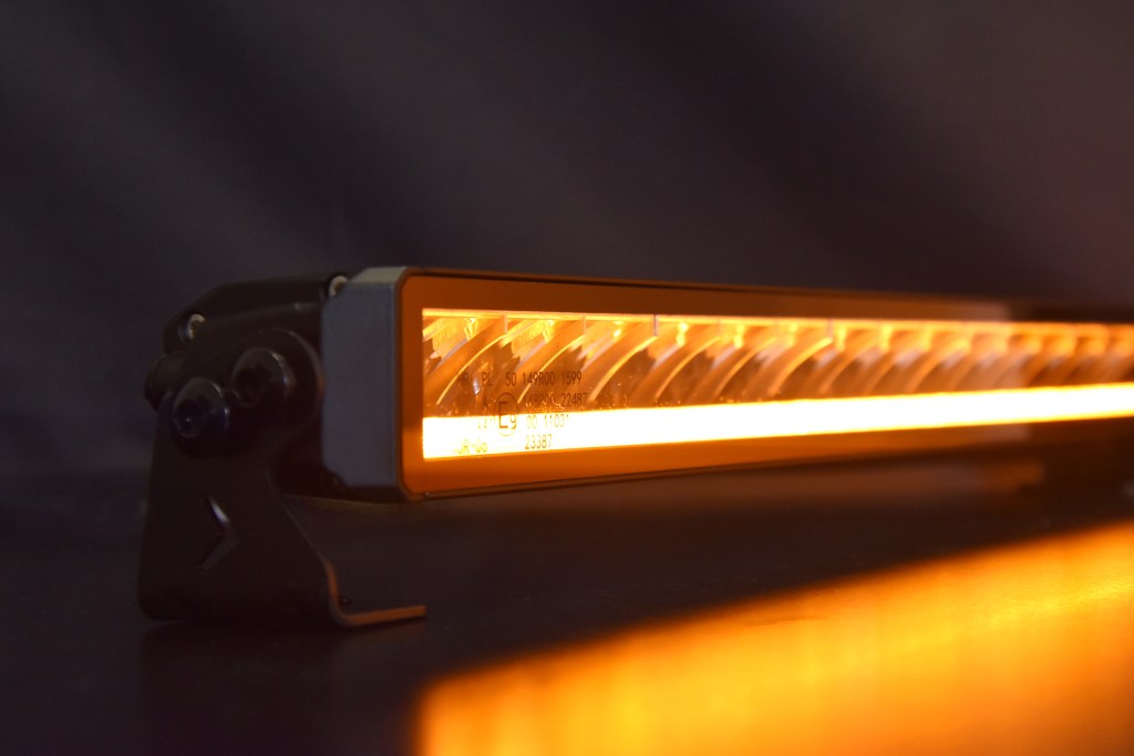 Barre LED Speed flash