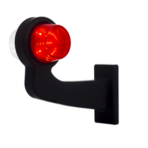 Bouliche complète inclinée Blanc/Rouge – Image 6