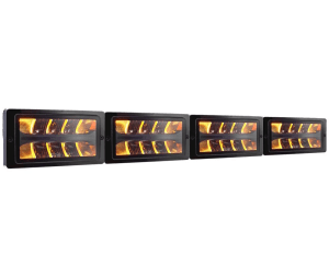 Feu de route M-LED Classic 220