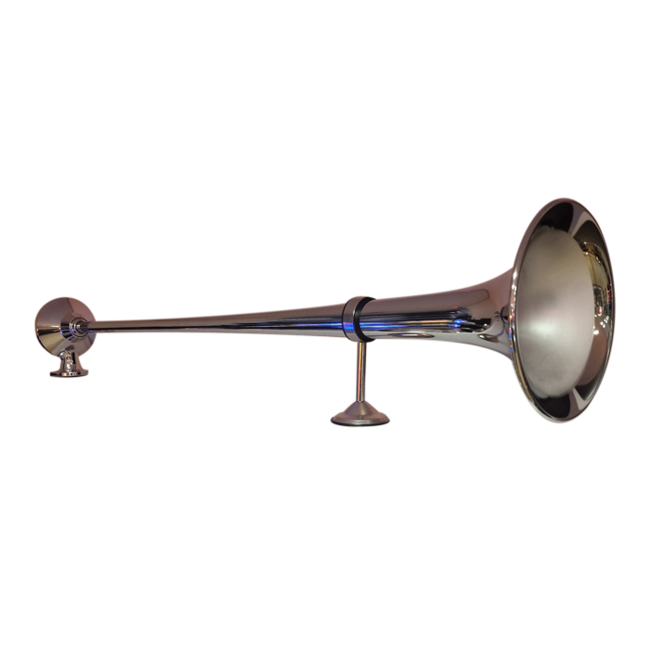 Trompe Nedking 95 cm Chrome