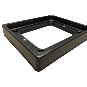 Support feu carré x1 – Image 1