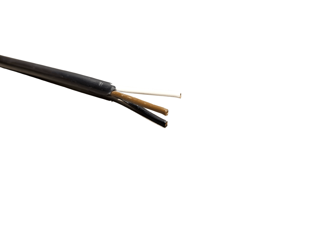 Cable éclectique 3x1.5