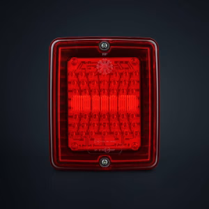 Feu arrière Rouge Antibrouillard