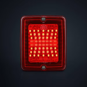 Feu arrière Rouge Position/Stop