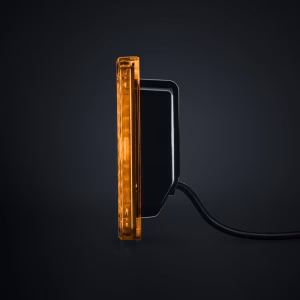 Feu arrière Orange Clignotant
