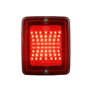 Feu arrière Rouge Antibrouillard