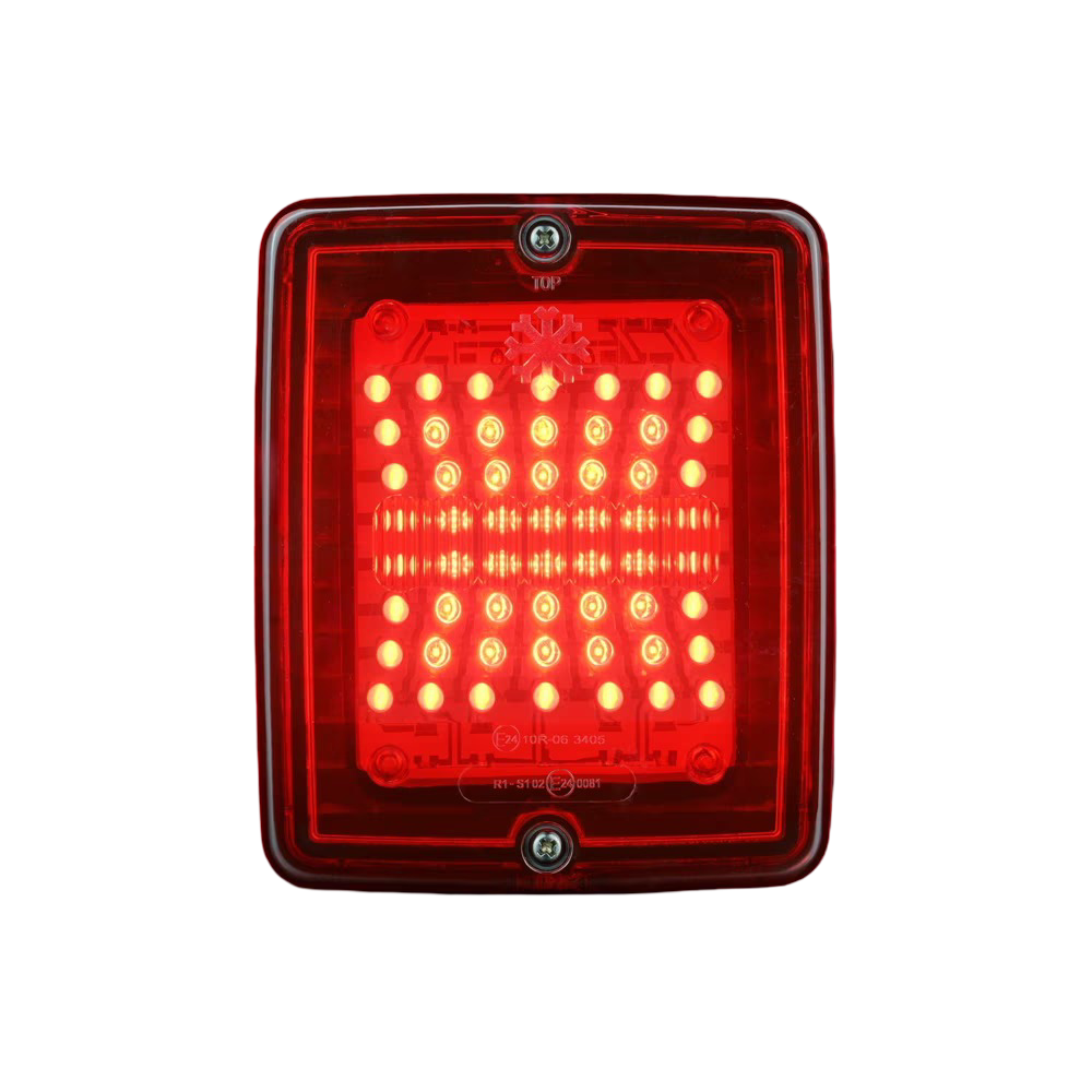 Feu arrière Rouge Antibrouillard – Image 1