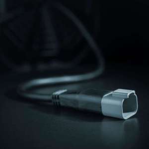 Feu de route Big Energy 9" Blanc/Ambre – Image 5