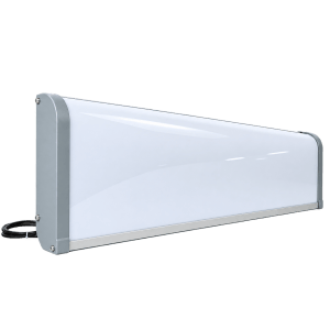 Enseigne LED Aeroslim 125*30*8cm – Image 1