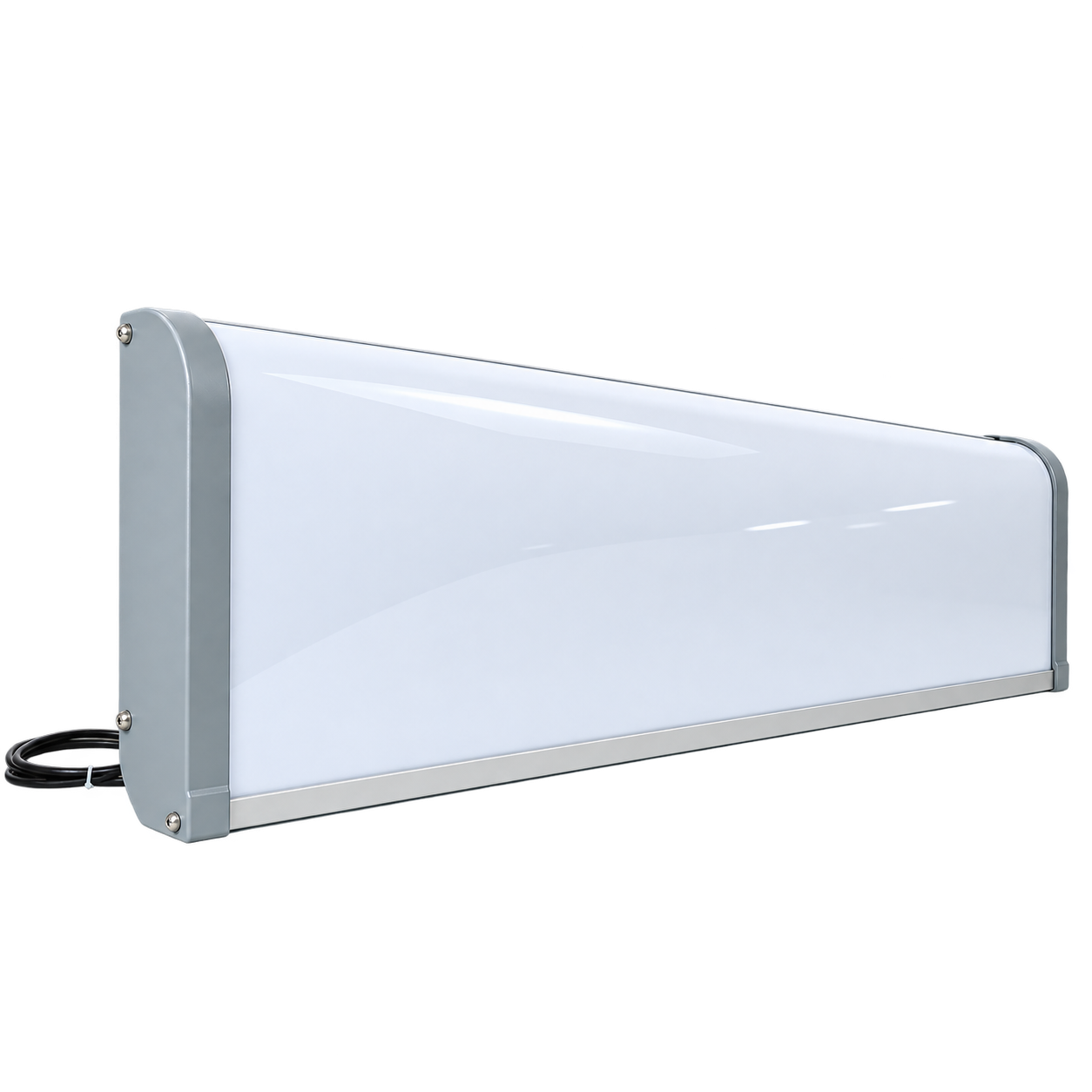 Enseigne LED Aeroslim 125*30*8cm – Image 1