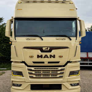 Visière Fox Parts MAN TGX 2021 – Image 2