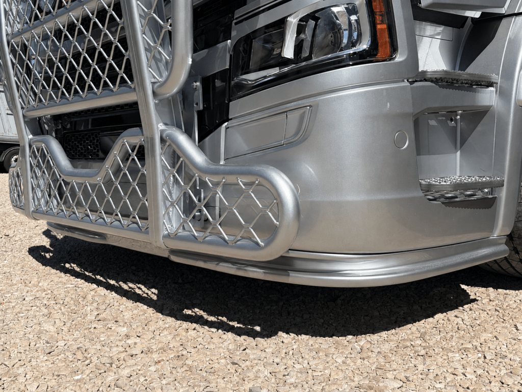 Spoiler Scania NTG sans talmu