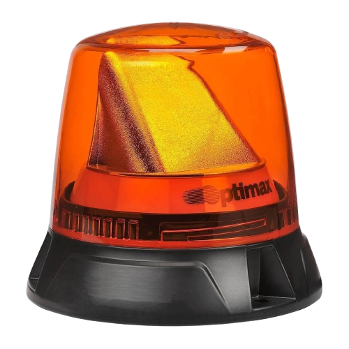 Gyrophare simple couleur