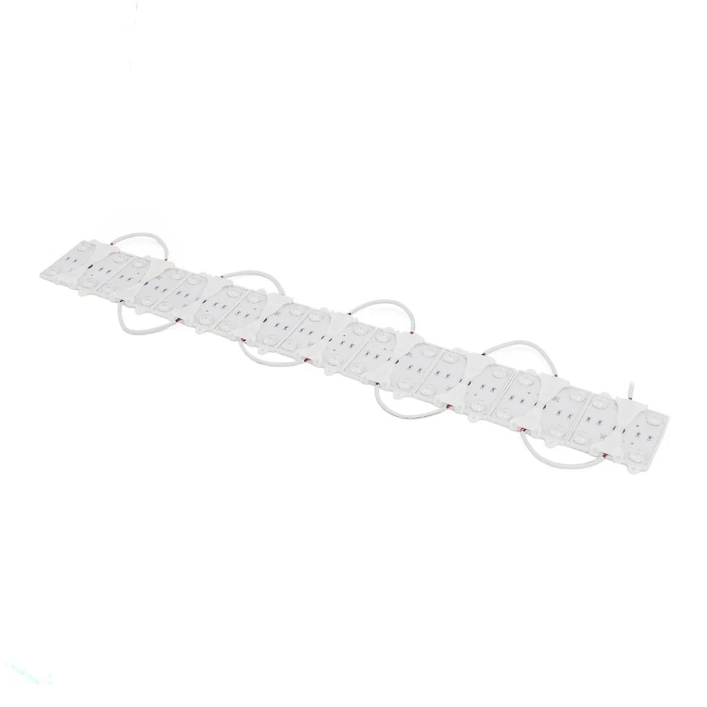 Bande LED orange 12/24V