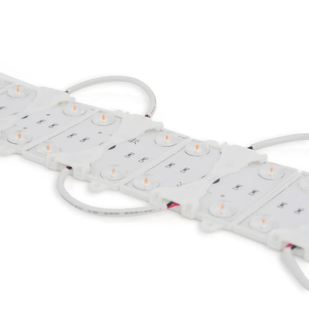 Bande LED orange 12/24V
