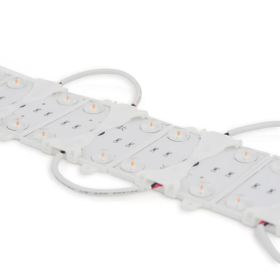 Bande LED orange 12/24V – Image 2