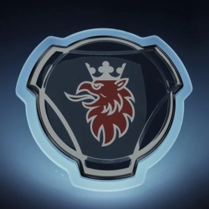 Logo lumineux Scania – Image 2