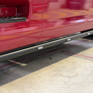 Rampes sous carénages Scania – Image 2
